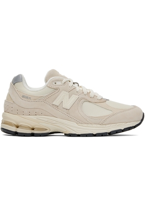 New Balance Taupe 2002R Sneakers