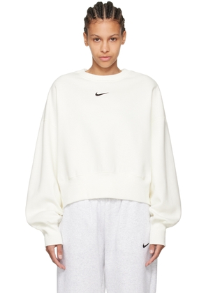 Nike Off-White Sportswear Phoenix Sweatshirt