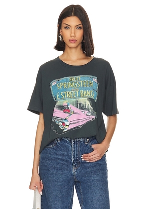 DAYDREAMER Bruce Springsteen Born IN The Usa Merch Tee in Black. Size XS.