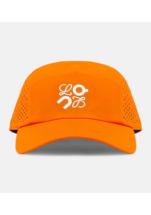 Loewe x On logo baseball cap