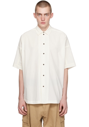 Jan-Jan Van Essche Off-White #98 Shirt