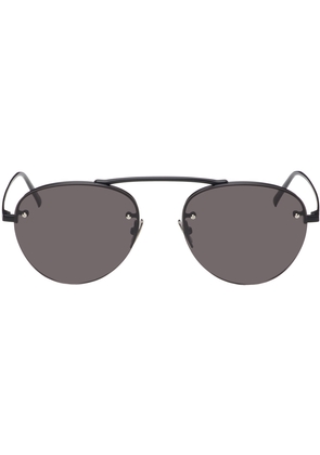 Saint Laurent Black SL 575 Sunglasses