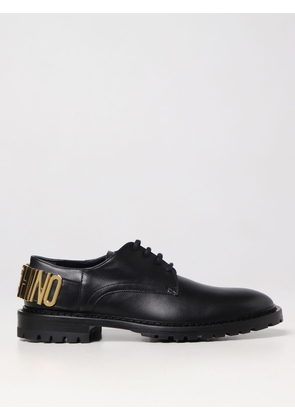 Brogue Shoes MOSCHINO COUTURE Men color Black