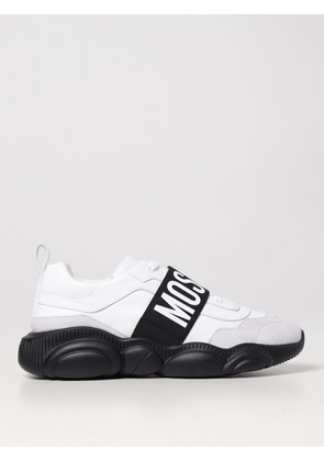 Sneakers MOSCHINO COUTURE Men color White