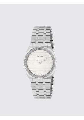 Watch GUCCI Woman color Steel