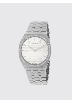 Watch GUCCI Woman color Steel
