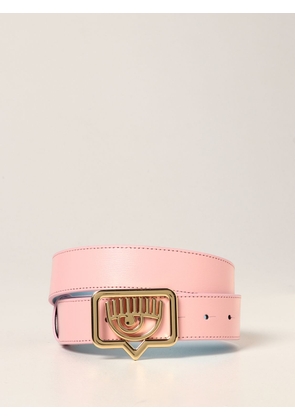 Chiara Ferragni leather belt