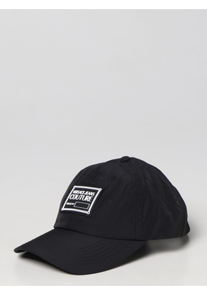 Versace Jeans Couture hat in nylon with applied logo