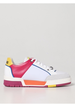 Sneakers MOSCHINO COUTURE Woman color White