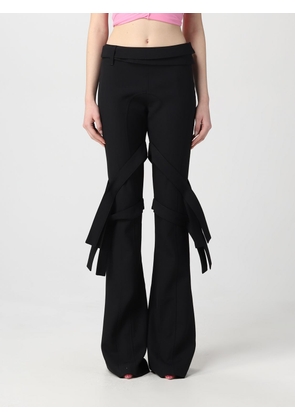 Pants AMBUSH Woman color Black