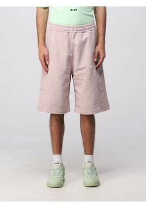 Msgm shorts in cotton