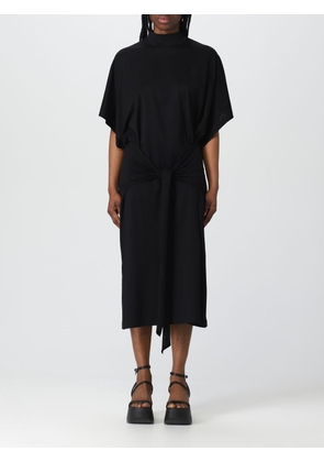 Dress KARL LAGERFELD Woman color Black