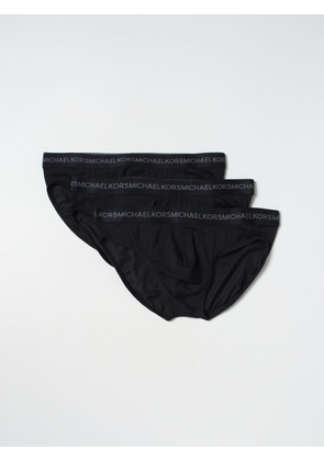 Set of 3 Michael Michael Kors briefs in stretch cotton
