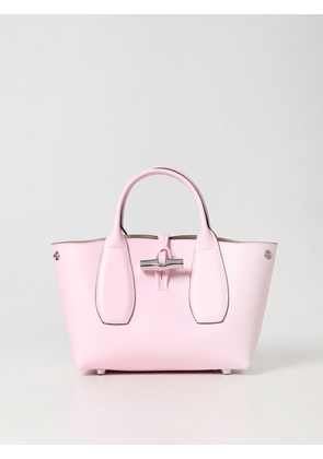 Longchamp Roseau leather bag
