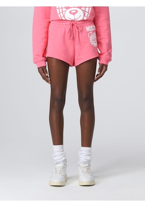 Short MOSCHINO COUTURE Woman color Pink