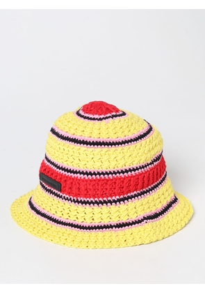 Stella McCartney hat in crochet cotton