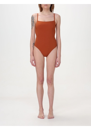 Swimsuit LIDO Woman color Brick Red