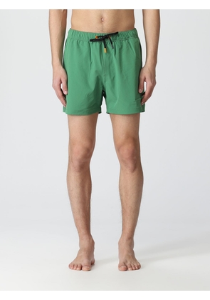 Swimsuit SAVE THE DUCK Men color Green