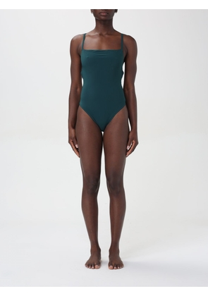 Swimsuit LIDO Woman color Green