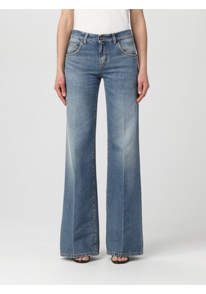 Saint Laurent denim jeans