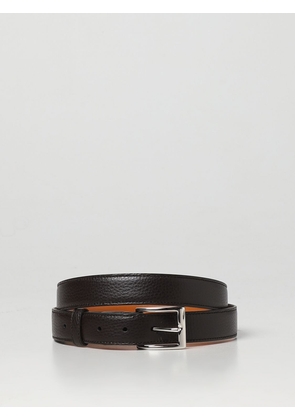 Hogan reversible leather belt