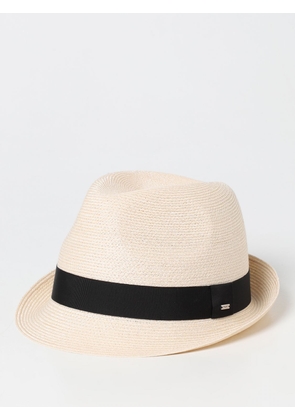 Saint Laurent straw hat
