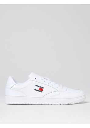 Sneakers TOMMY JEANS Men color White