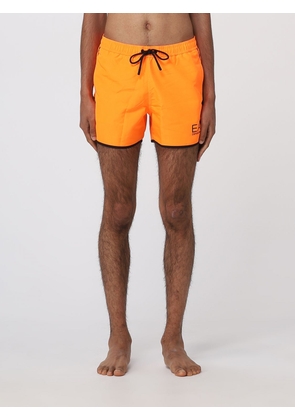 Swimsuit EA7 Men color Orange