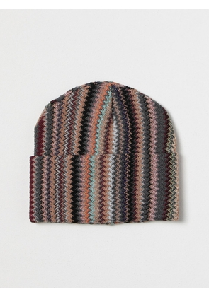 Hat MISSONI Woman color Red