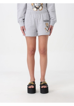 Pants MOSCHINO COUTURE Woman color Grey