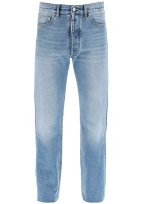 Maison Margiela Classic 5 Pockets Straight Leg Jeans