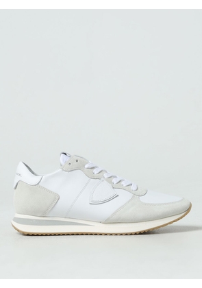 Sneakers PHILIPPE MODEL Woman color White