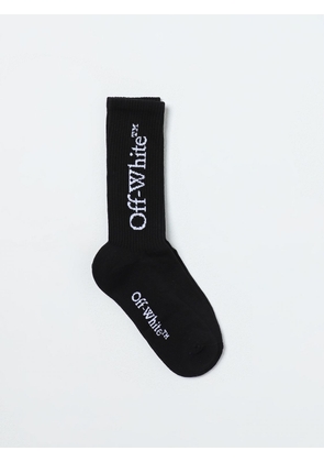 Socks OFF-WHITE Woman color Black