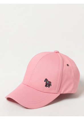 Hat PAUL SMITH Woman color Pink