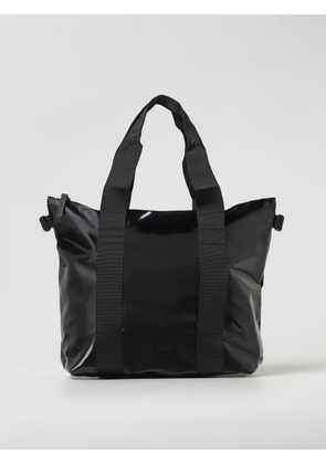 Shoulder Bag RAINS Woman color Black 1