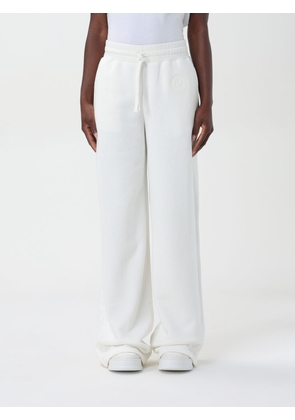 Pants GUCCI Woman color White