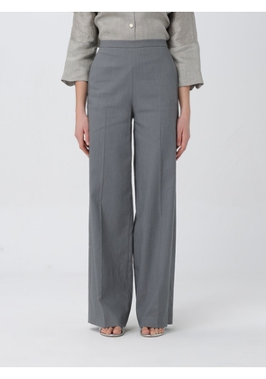 Pants ALYSI Woman color Grey