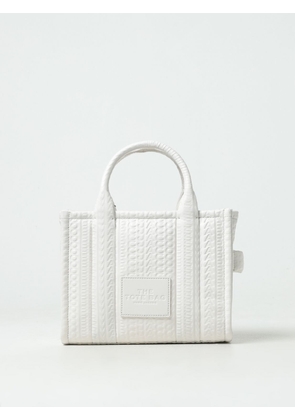 Handbag MARC JACOBS Woman color White