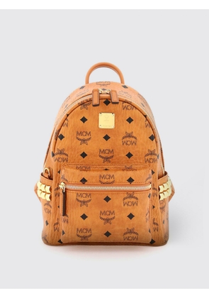 Backpack MCM Woman color Camel