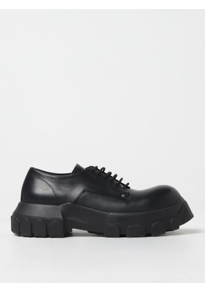Brogue Shoes RICK OWENS Men color Black