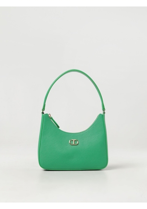 Mini Bag TWINSET Woman color Green