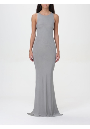 Dress ATLEIN Woman color Grey