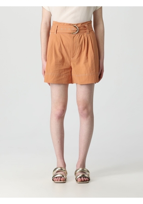 Twinset shorts in cotton