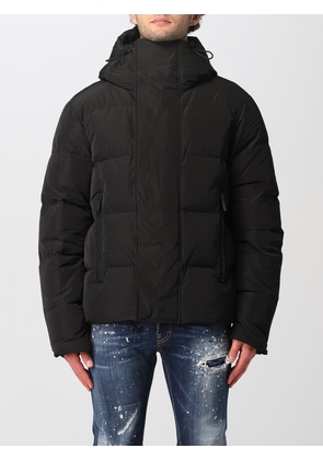 Dsquared2 Puffer down jacket in technical fabric