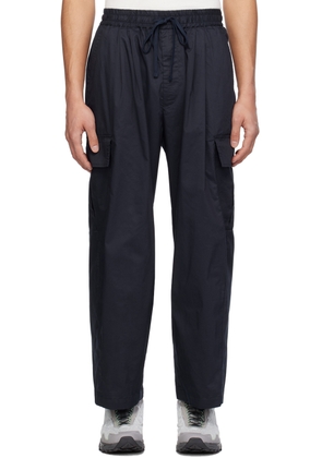 F/CE.® Navy Pigment-Dyed Cargo Pants