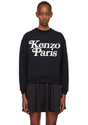 Kenzo Black Kenzo Paris VERDY Edition Sweatshirt