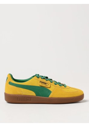 Sneakers PUMA Men color Yellow