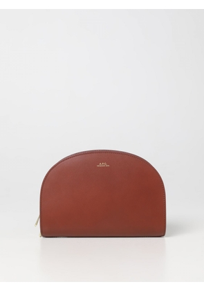 Mini Bag A. P.C. Woman color Leather