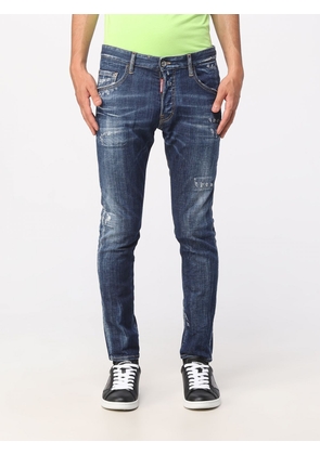 Dsquared2 jeans in used denim