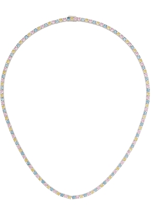 Hatton Labs SSENSE Exclusive Multicolor Tennis Chain Necklace